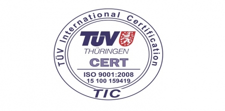 ISO Sertifikası